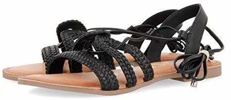 Gioseppo Sandals Jewett 59813 black