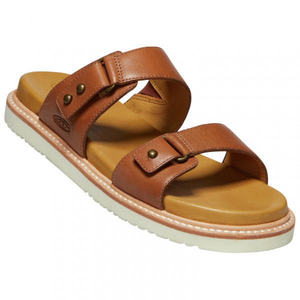 Keen Lana Slide 1022589 tortoise shell/silver birch