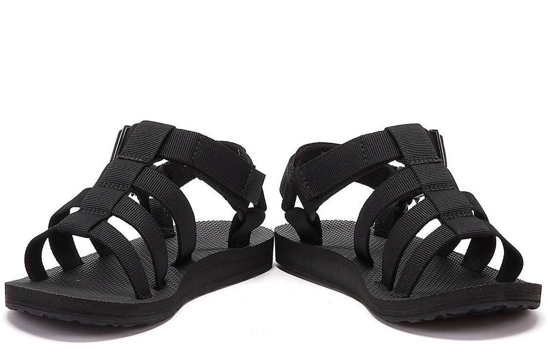 Teva Original Dorado 1106854 black ab 38 35 Preisvergleich bei