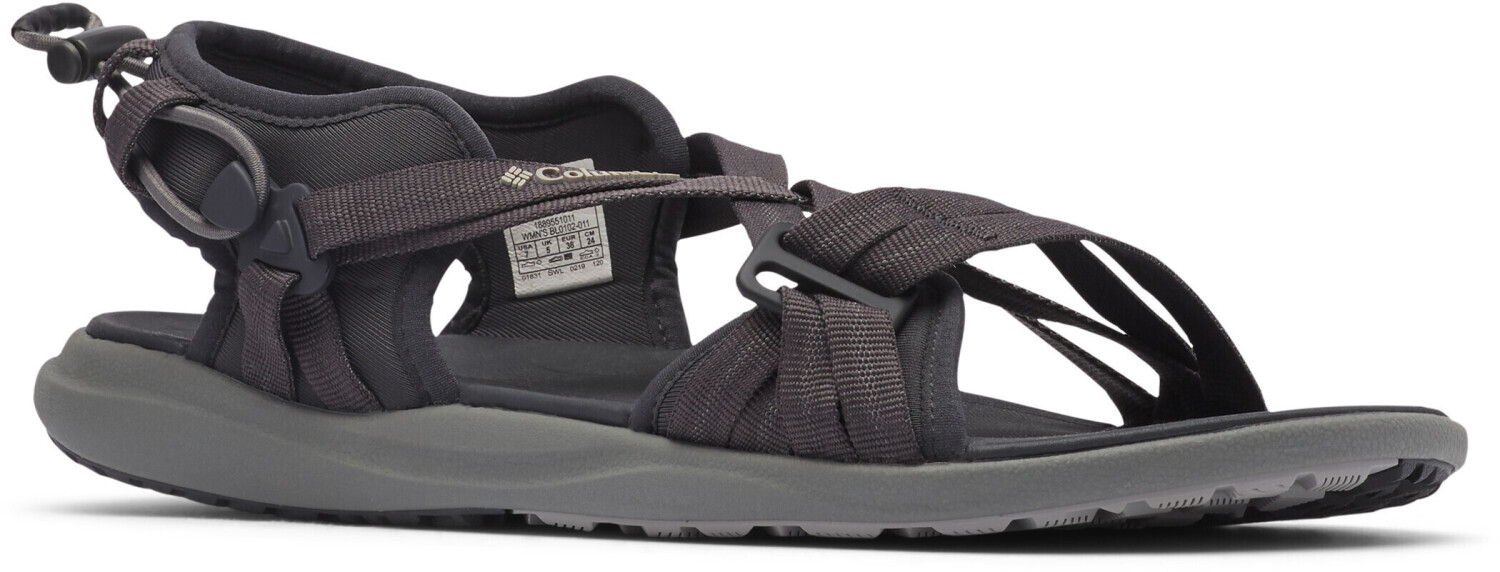 Columbia Sandals (bl0102) shark/ti titanium 011