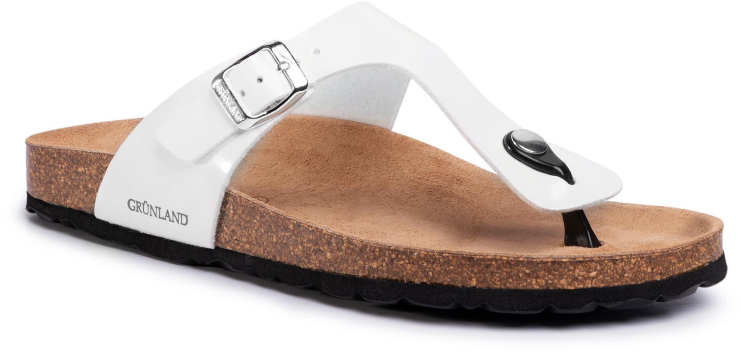 Grünland Sandals (scb0025-70 bianco)