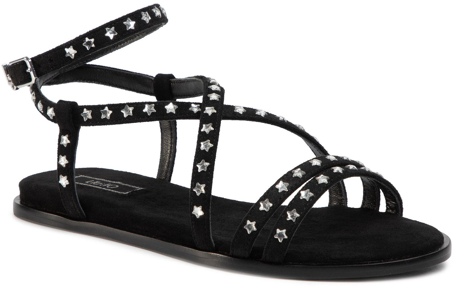 LIU Jo Sandals Thea 02 sa0099 p0021 black