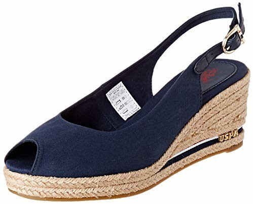 U.S. Polo Assn. Victoria Rope (AGATA4089S0/CY3) blue