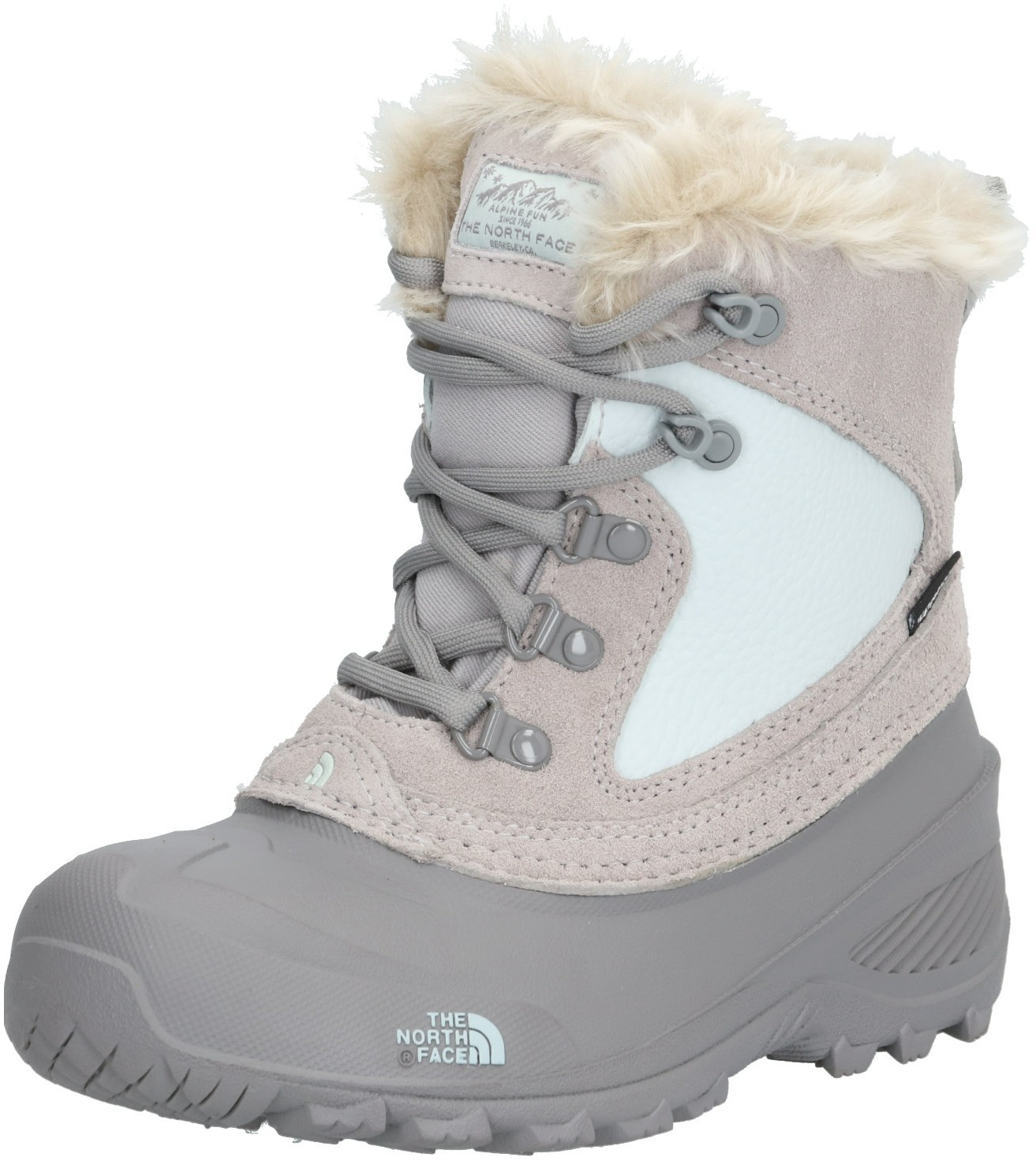 The North Face Kids Shellista Extreme Boots foil grey/ice blue