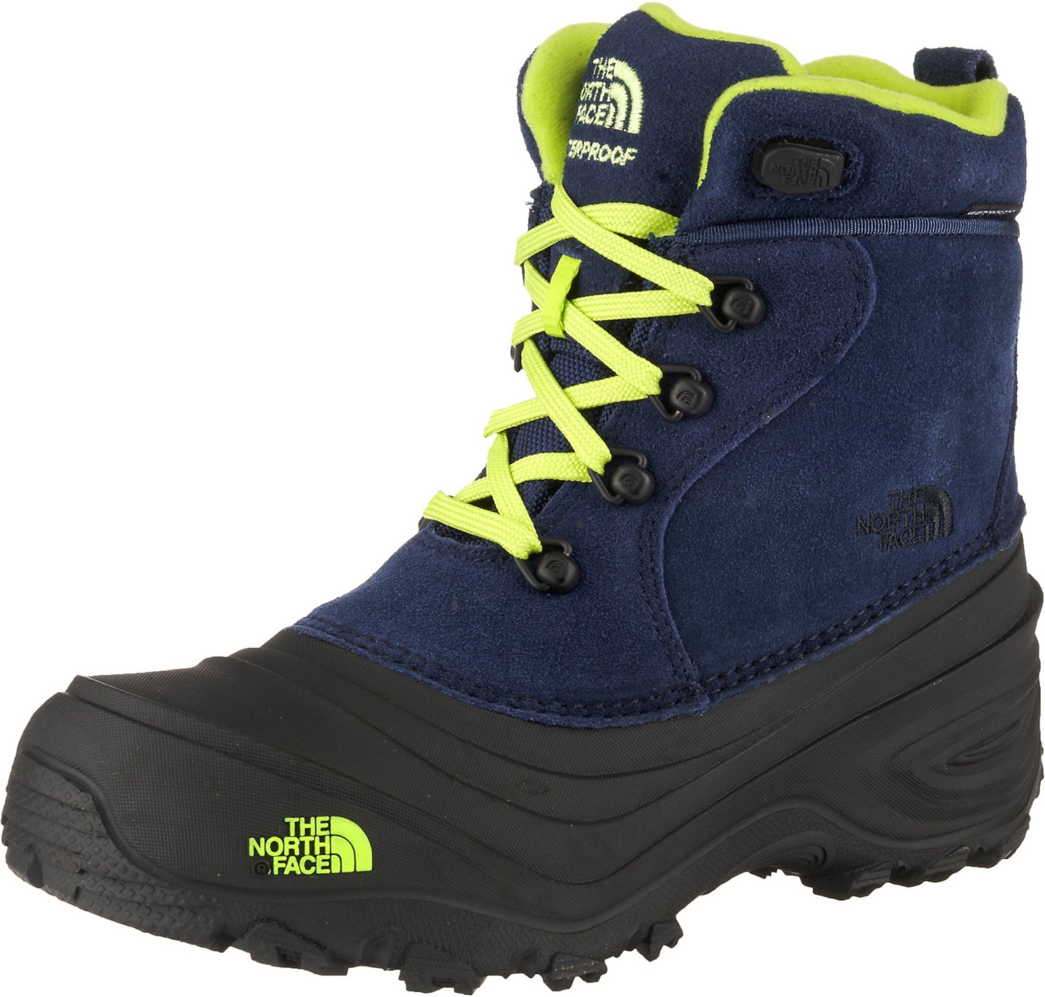north face chilkat lace ii