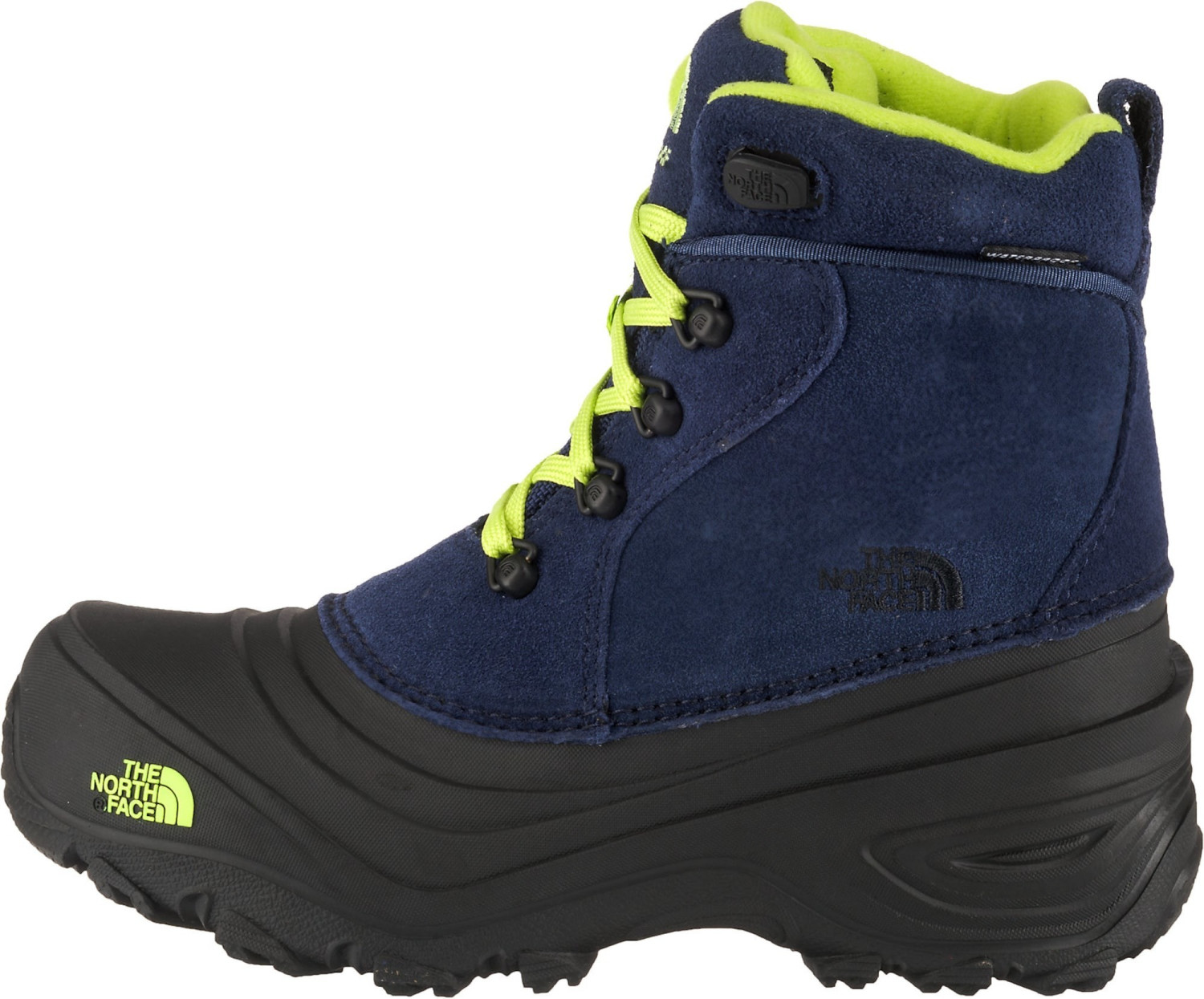 north face youth chilkat lace ii