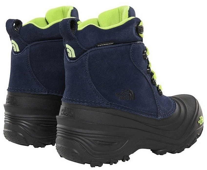 north face chilkat lace ii