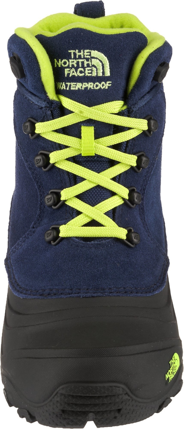 north face youth chilkat lace ii