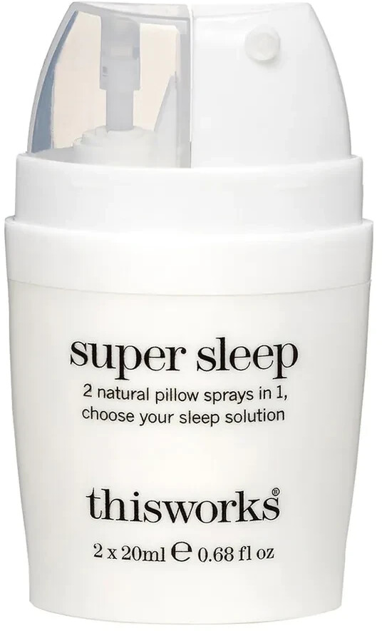 This Works Dual Pillow Spray