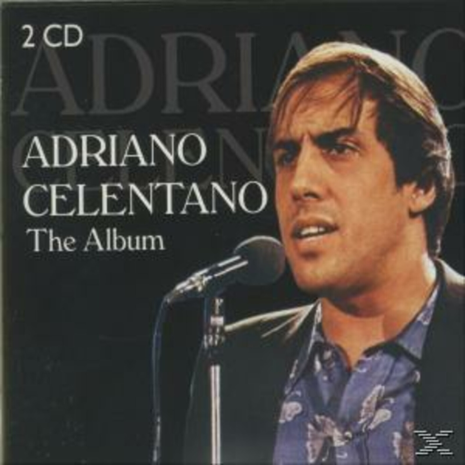 Adriano Celentano - The Album (2011) (CD)