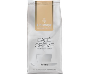 Melitta Monte D'ORO Würzig Café Creme Schümli 8 x 1Kg ganze Kaffee-Bohne 