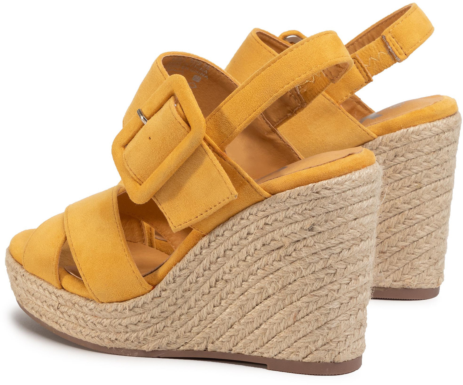 XTI Sandals (44001) amarillo yellow