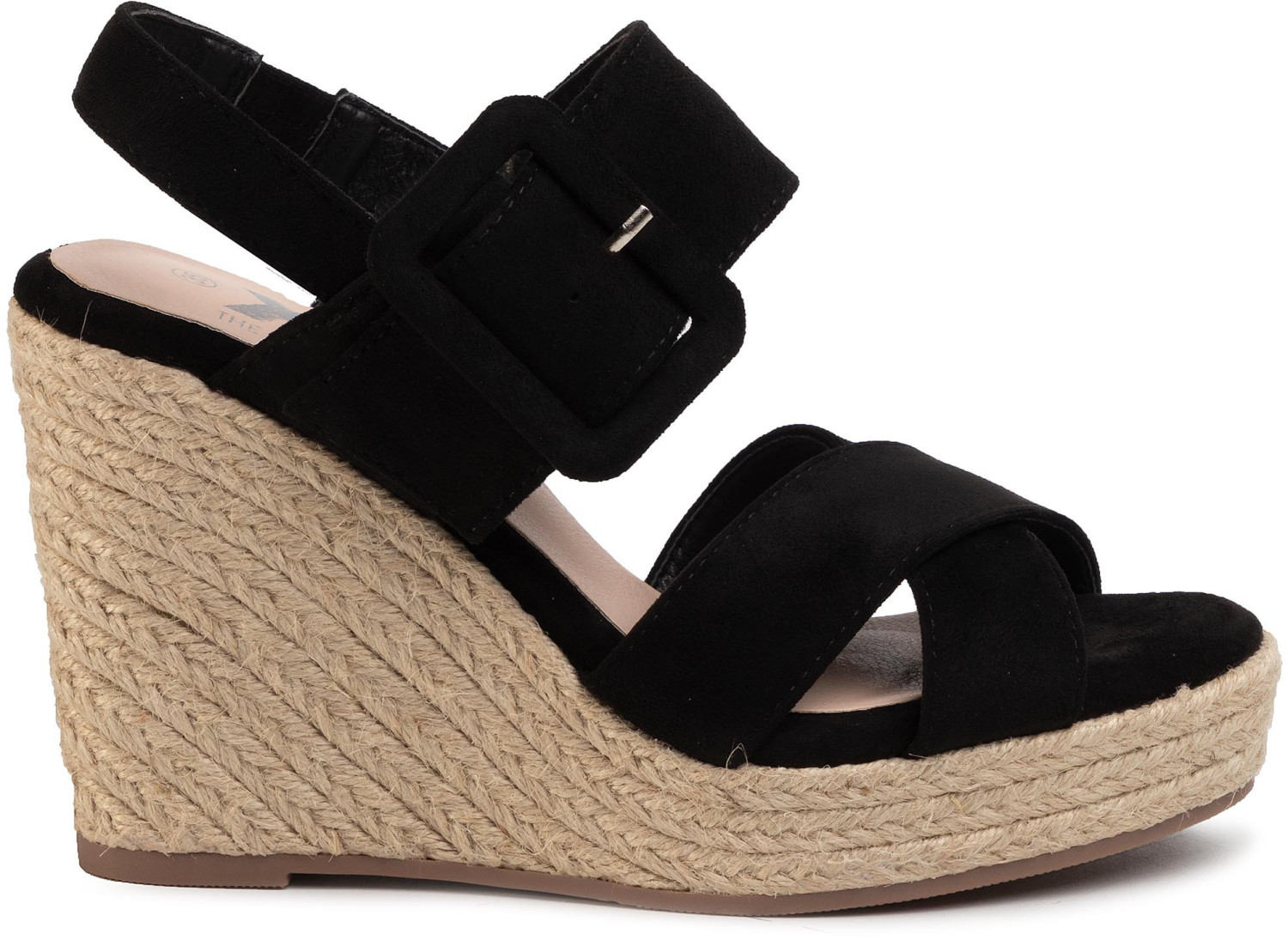 XTI Sandals (44001) black