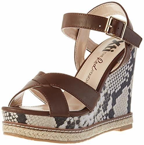 XTI Sandals (44036) marron