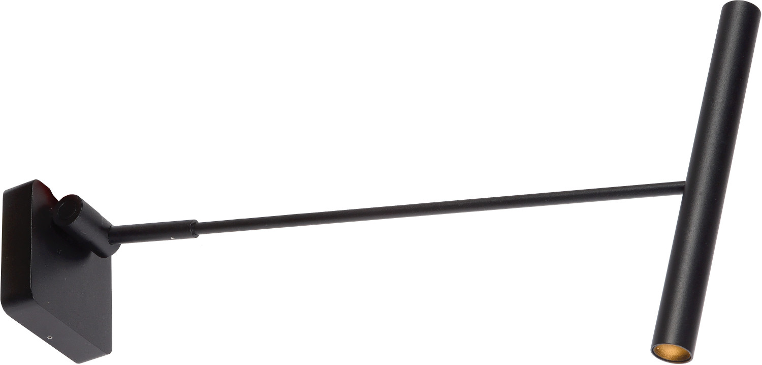 Lucide Wygo Wall Light black