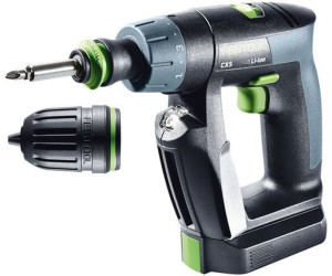 Festool store cxs li