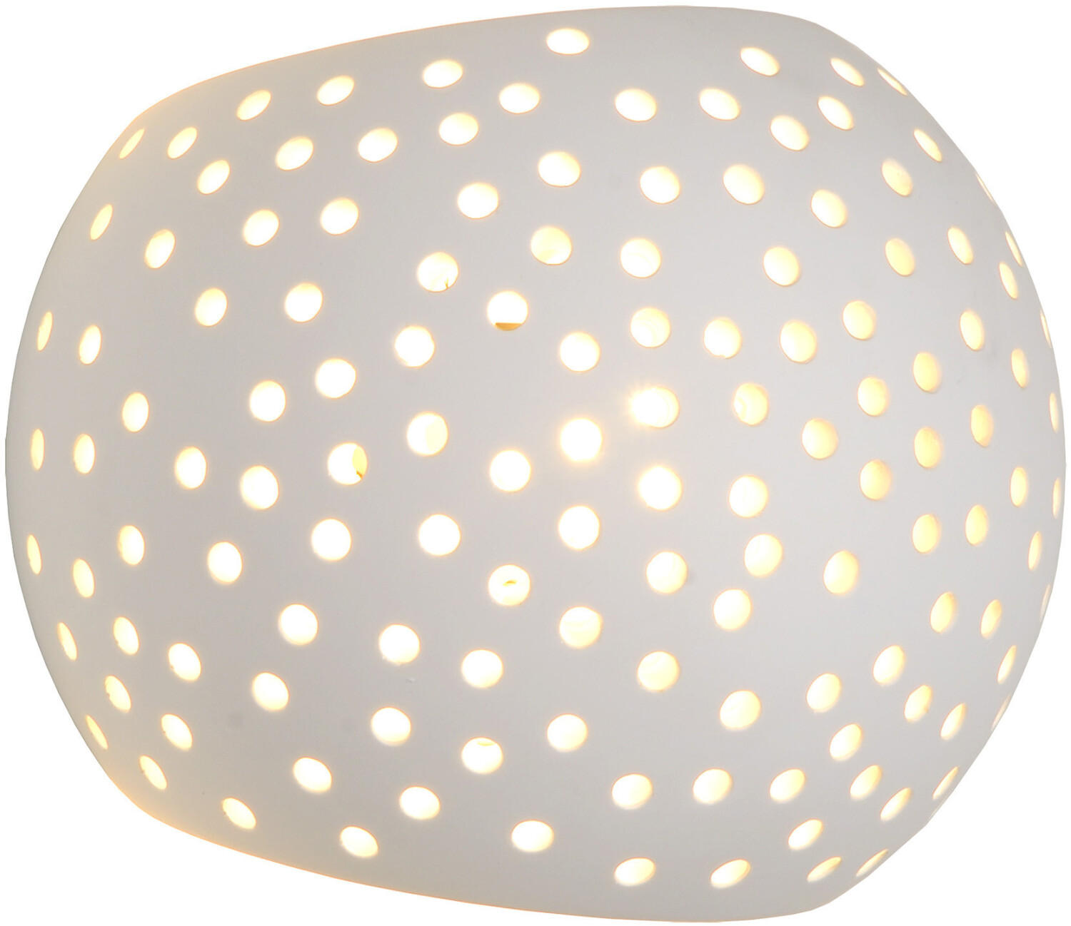 Lucide Gipsy Wall Light white