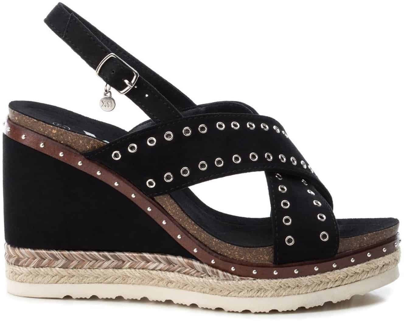 XTI Sandals (48922) black