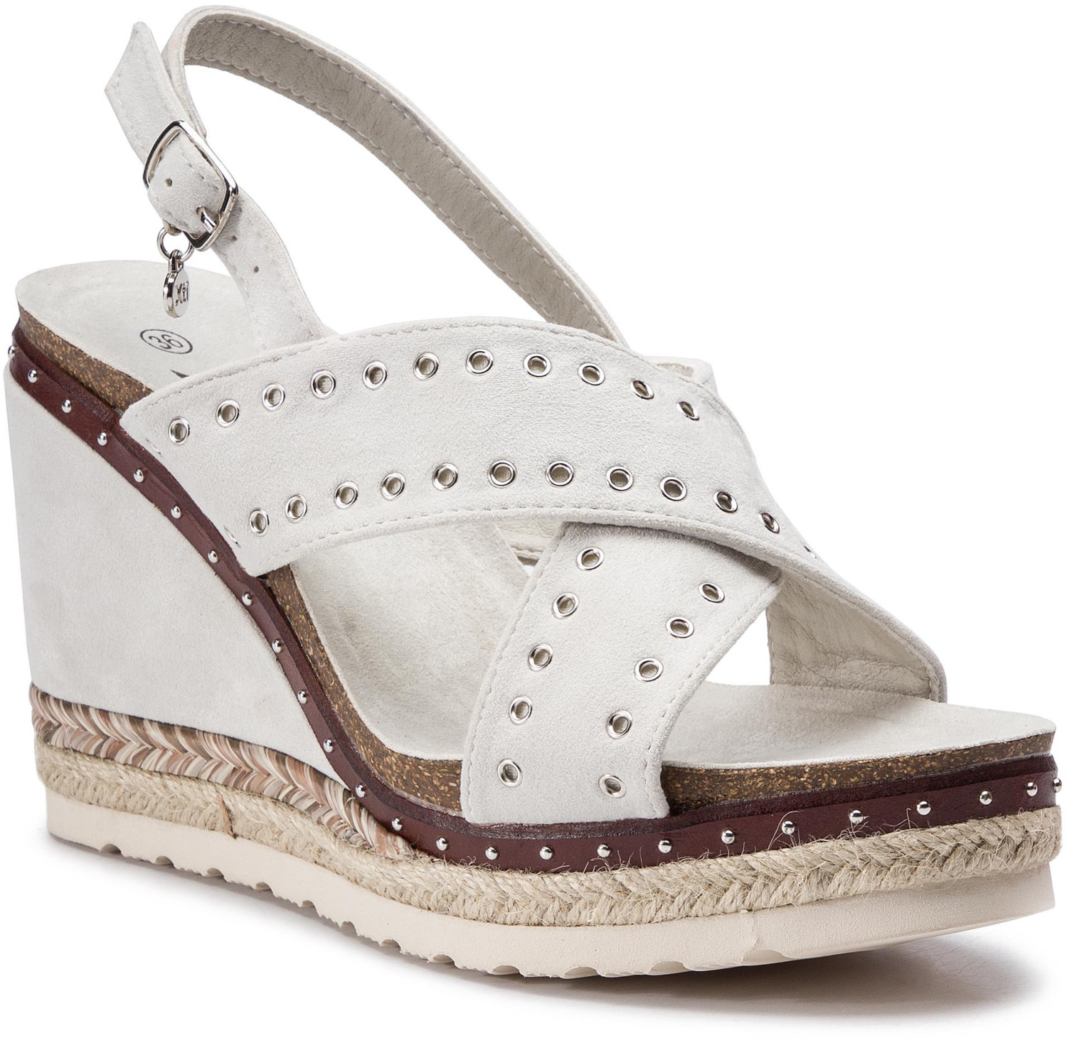 XTI Sandals (48922) offwhite
