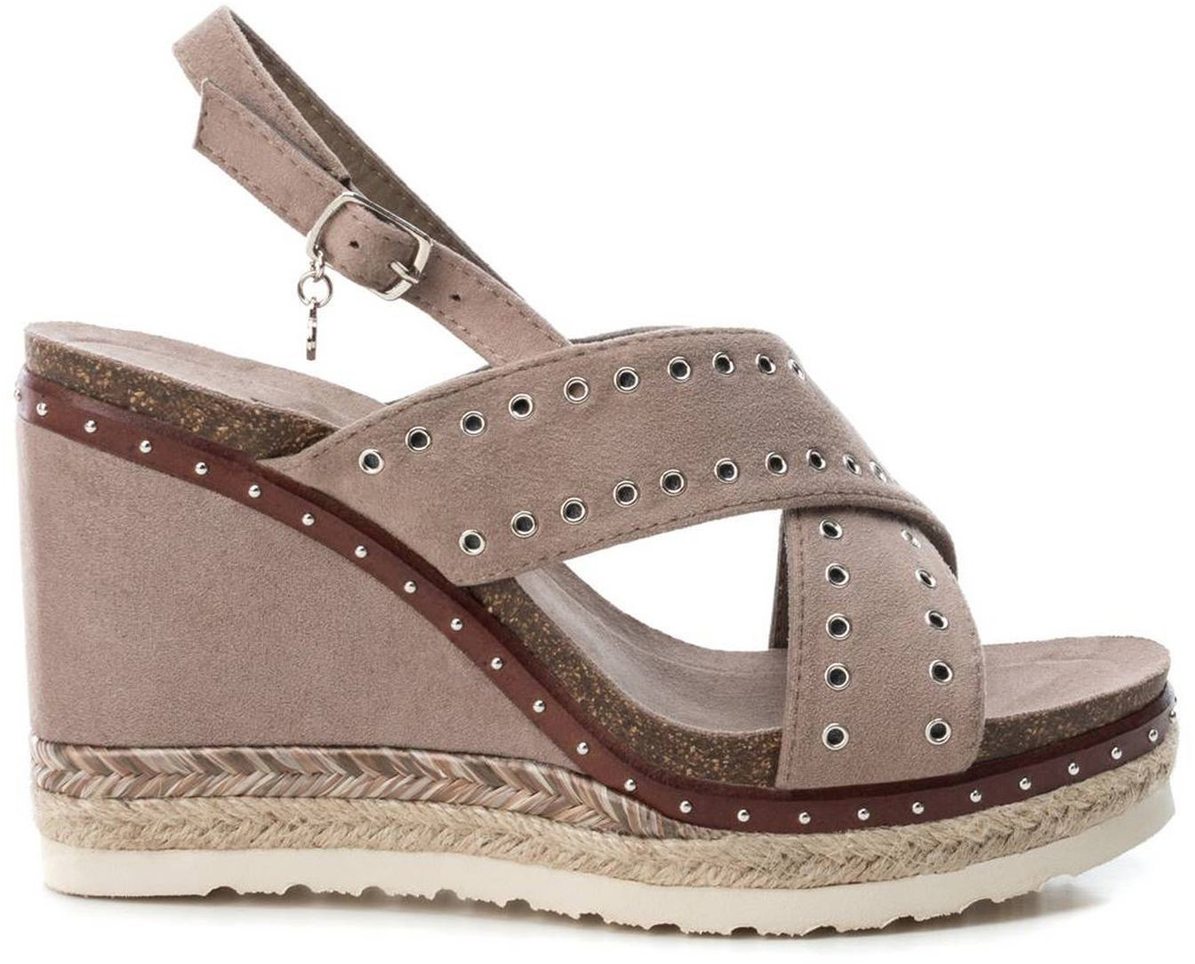 XTI Sandals (48922) taupe