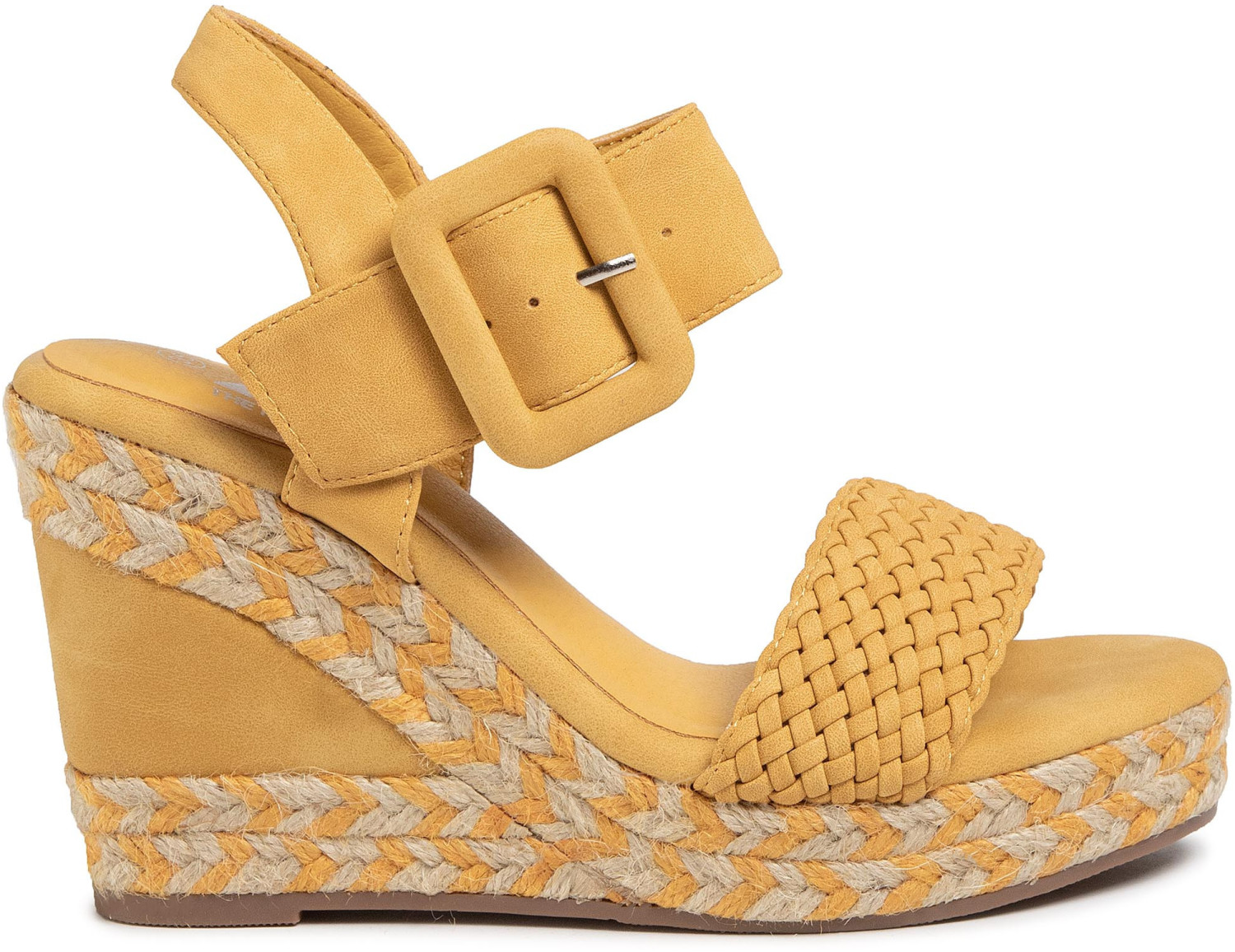 XTI Sandals (49719) yellow