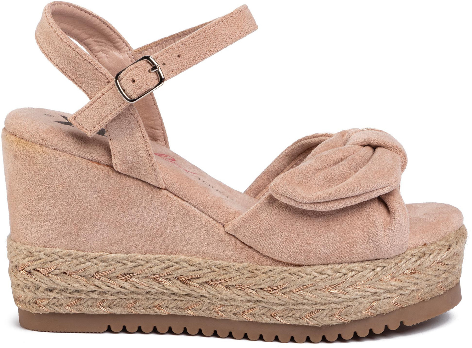 XTI Sandals (49940) nude