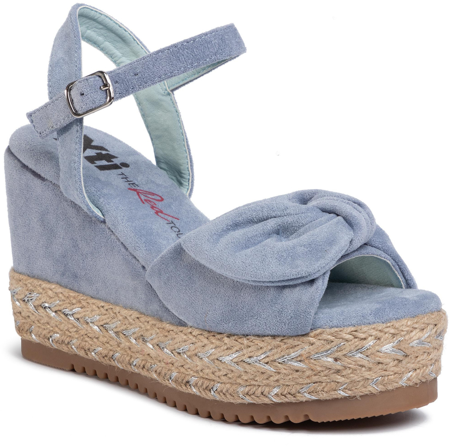 XTI Sandals (49940) jeans blue