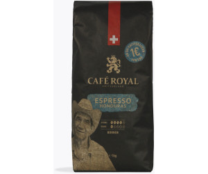 Café Royal Honduras Ganze Bohne Espresso 6 x 1000g 1,38 EUR/100 g 