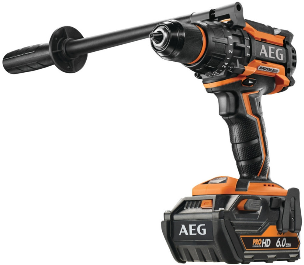 AEG BSB 18BL LI-602C (4935464100)