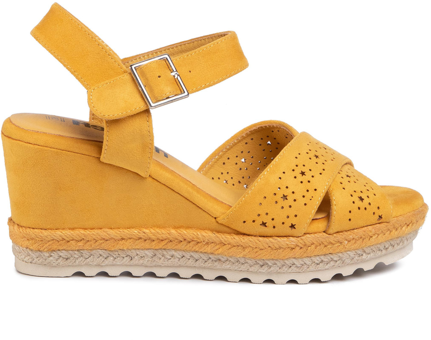 Refresh Sandals (69484) yellow