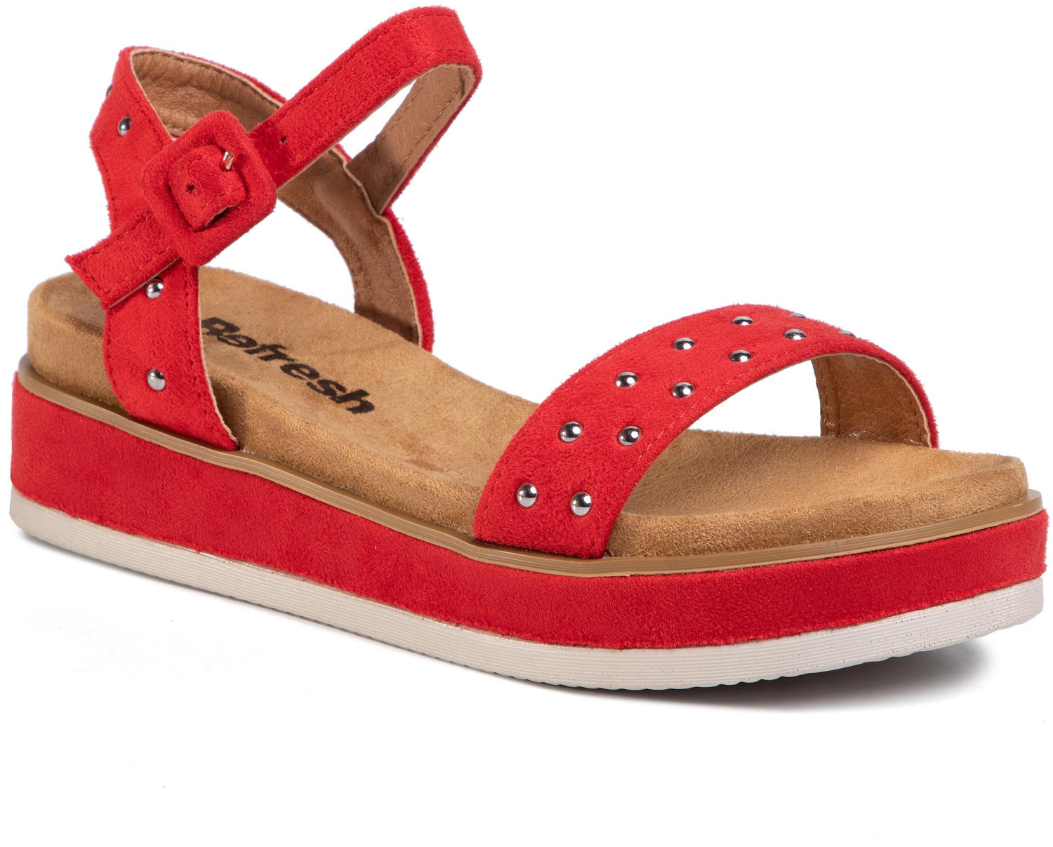 Refresh Sandals (69510) red rojo