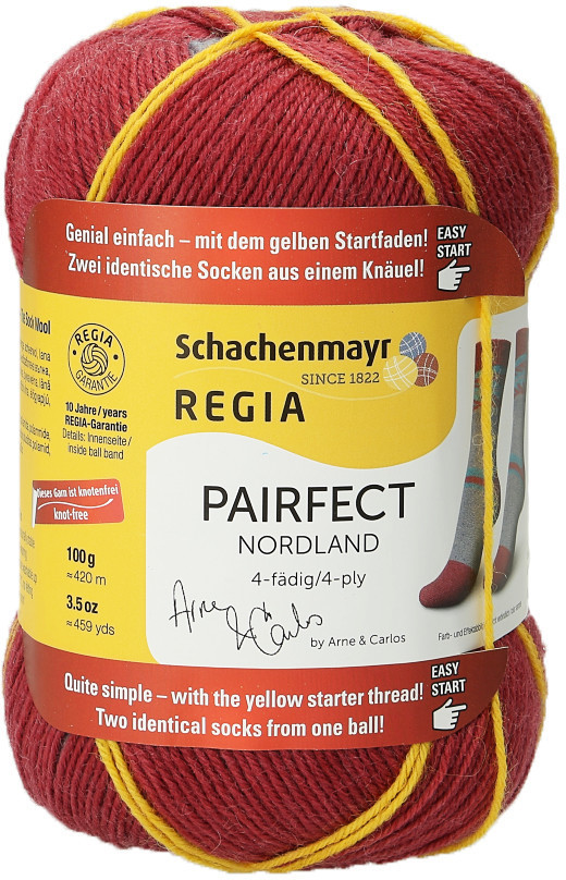 Regia Pairfect Design Line by Arne & Carlos luroy color (06819)