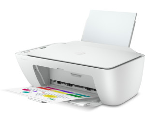 Imprimante multifonctions 4 en 1 Deskjet 2620 - Blanc