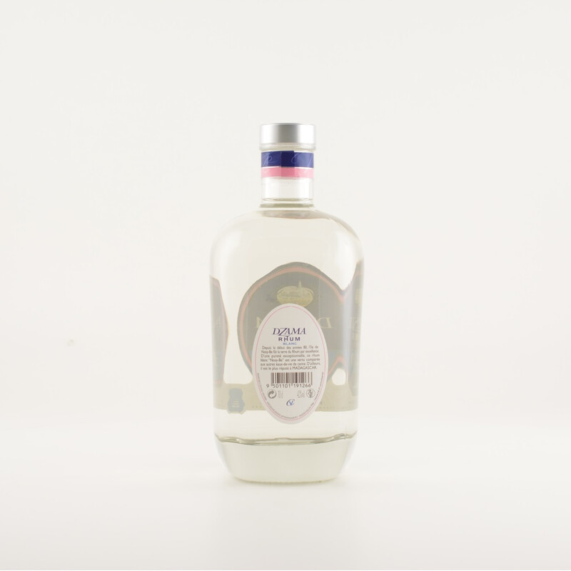 Dzama Nosy-Be Blanc Prestige Rhum 42% 0,7l