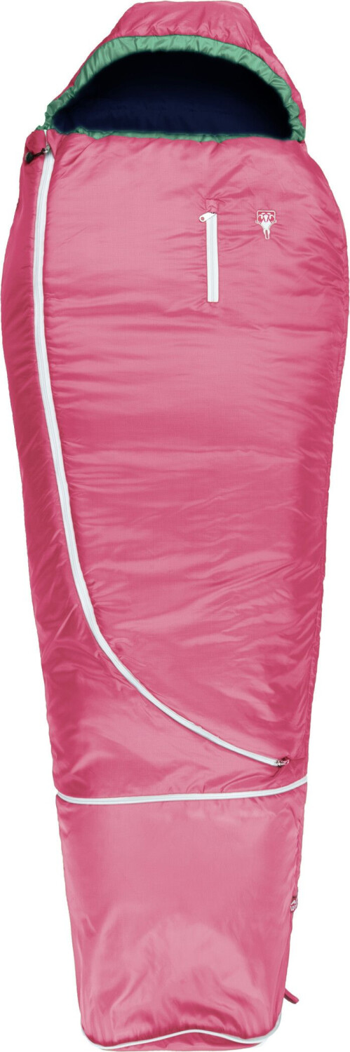 Grüezi Bag Biopod Wool World Traveller Kids