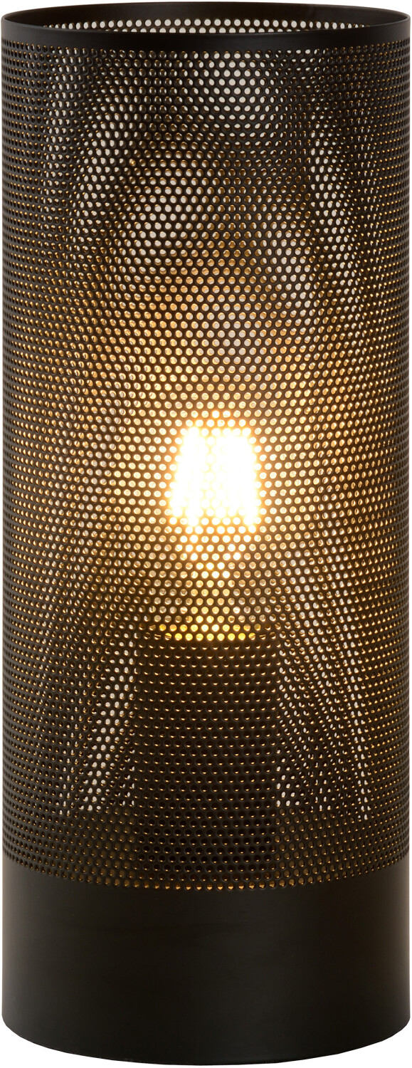 Lucide Beli Table Lamp black