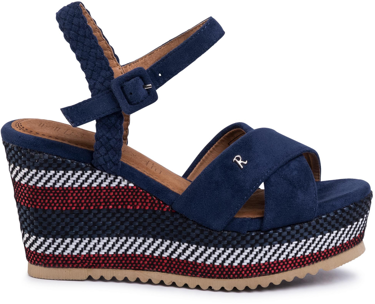 Refresh Sandals (69583) navy