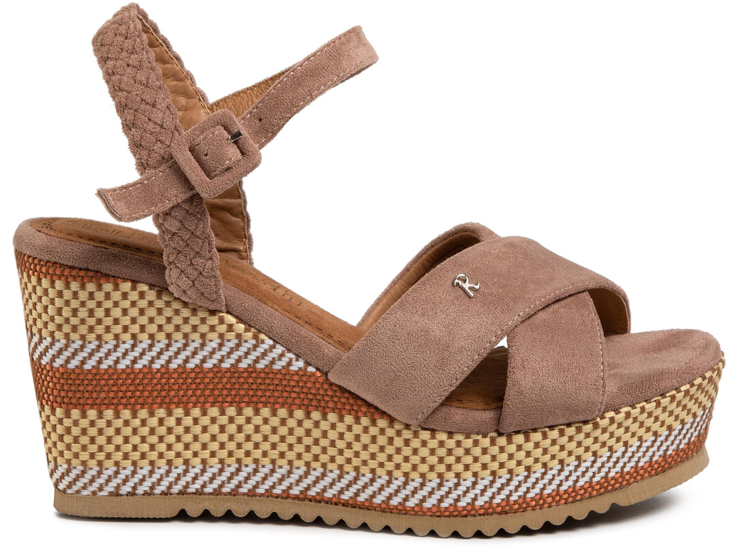 Refresh Sandals (69583) taupe