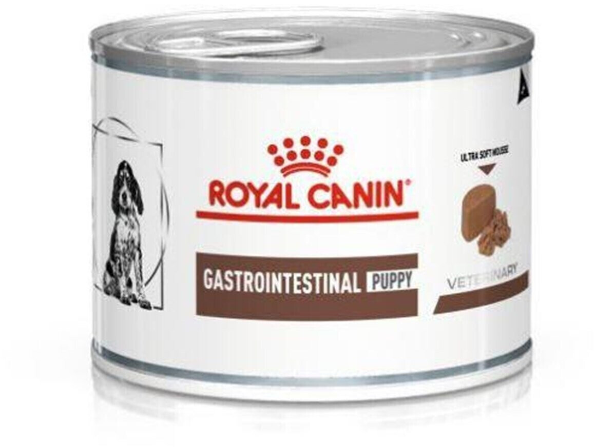Photos - Dog Food Royal Canin Veterinary Gastrointestinal Puppy Wet Food 195g 