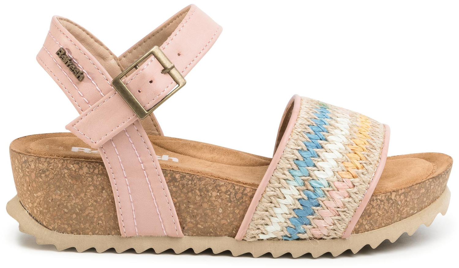 Refresh Sandals (69610) nude