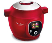 Moulinex Cookeo Multicuiseur intelligent, Capacité 6 L, en nc, Haute  pression, Ecran intuitif, Guide de cuisson pas à pas, Couvercle de  conservation