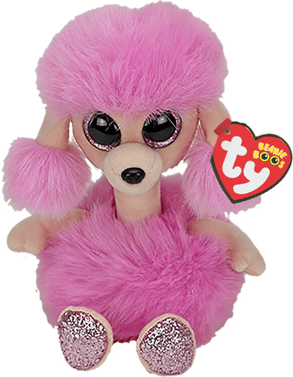Ty Beanie Boos - Dog Camilla