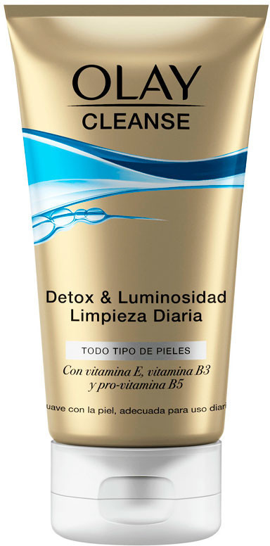 Olaz Cleanse Daily Scrub (150ml)