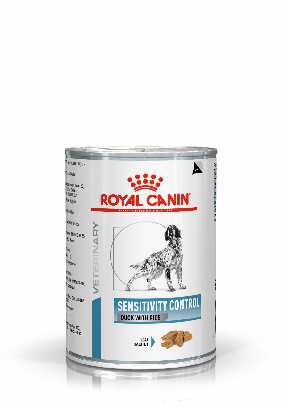 Royal Canin Sensitivity Control Duck&Rice 420g