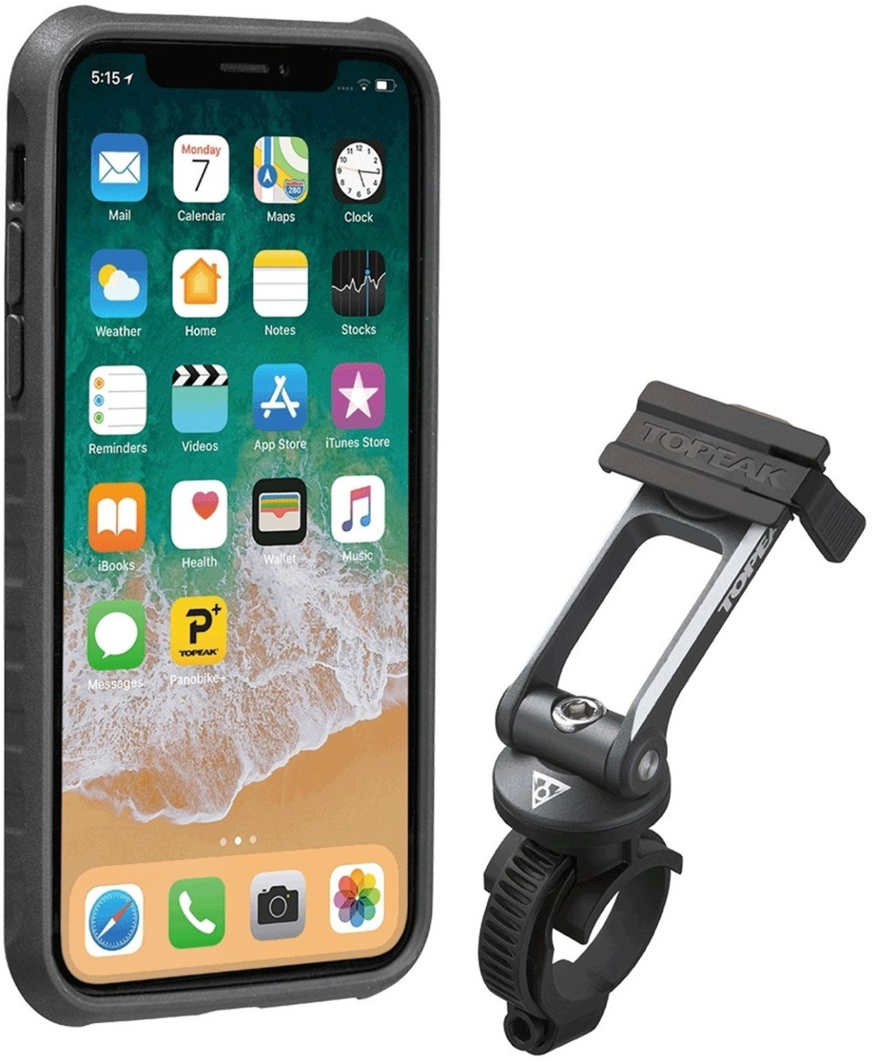 Topeak RideCase Apple iPhone X