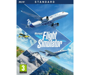 Microsoft Flight Simulator Ps4