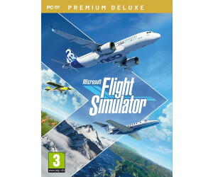 It's here! The 40th Anniversary Edition of Flight Simulator is