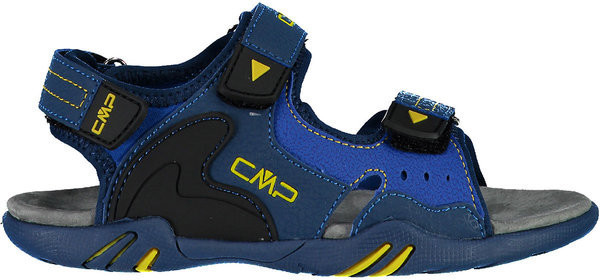 CMP Kids Alphard Hiking Sandal (39Q9614) cosmo/lemonade