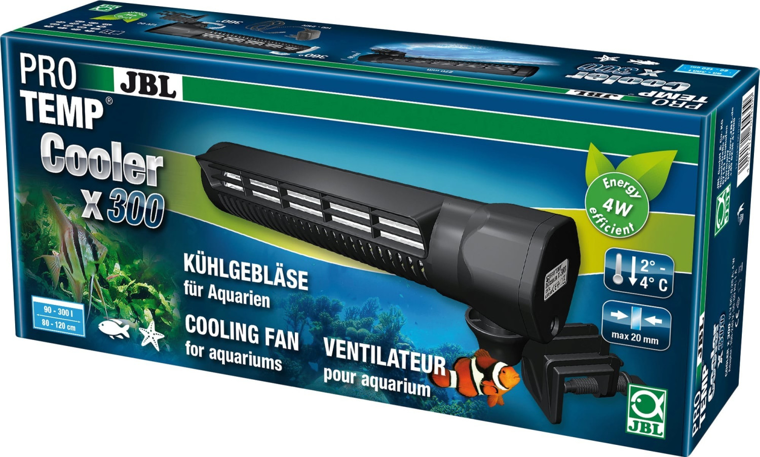 JBL ProTemp Cooler X300 (Gen 2)
