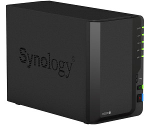 Synology DS124 Serveur NAS (Sans disque)
